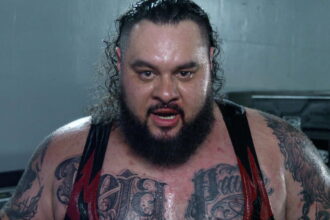 Bronson Reed Opens Up On Missing WWE Elimination Chamber In Australia