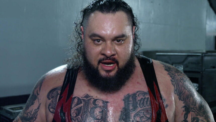 Bronson Reed Opens Up On Missing WWE Elimination Chamber In Australia