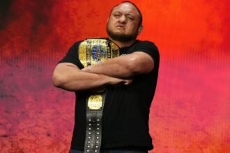 Bully Ray believes Samoa Joe beat Hangman Adam Page at AEW Full Gear 2025