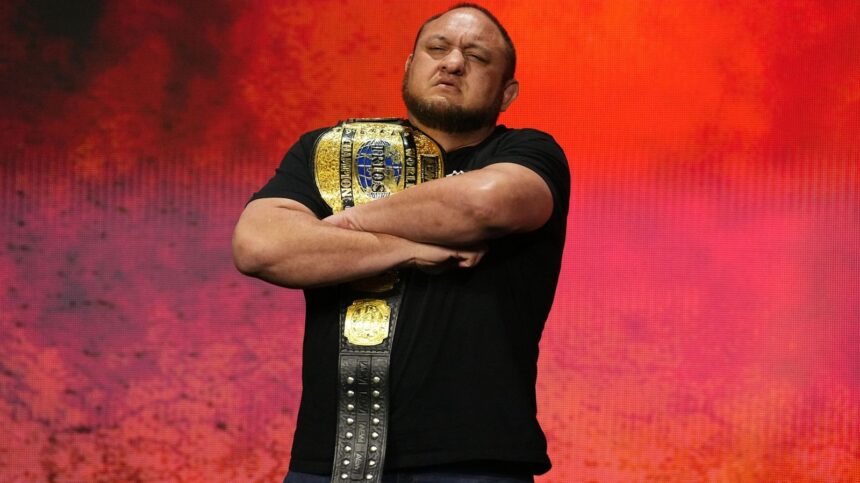 Bully Ray believes Samoa Joe beat Hangman Adam Page at AEW Full Gear 2025
