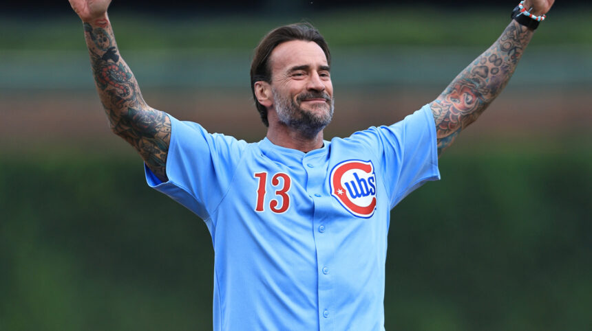 CM Punk thinks WWE should hold events at Chicago's most iconic venue