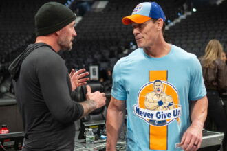 CM Punk Hails John Cena’s Attitude Throughout WWE Retirement Tour