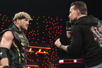 CM Punk unleashes brutal bullet on Logan Paul ahead of Survivor Series War Games