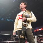 World Heavyweight Champion CM Punk