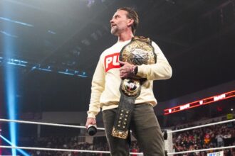 World Heavyweight Champion CM Punk