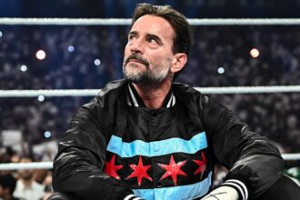 CM Punk. Photo: WWE.com