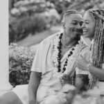 Carmelo Hayes and Kehlani Jordan announce wedding schedule