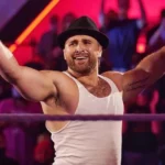 Latest information on Tony D'Angelo during hiatus from WWE NXT