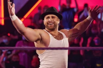Latest information on Tony D'Angelo during hiatus from WWE NXT