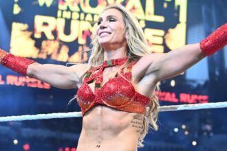 Charlotte Flair wins WWE SmackDown Women's War Games Match with Advantage