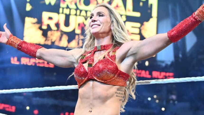 Charlotte Flair wins WWE SmackDown Women's War Games Match with Advantage