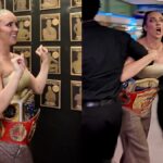 Chelsea Green, Hall of Fame