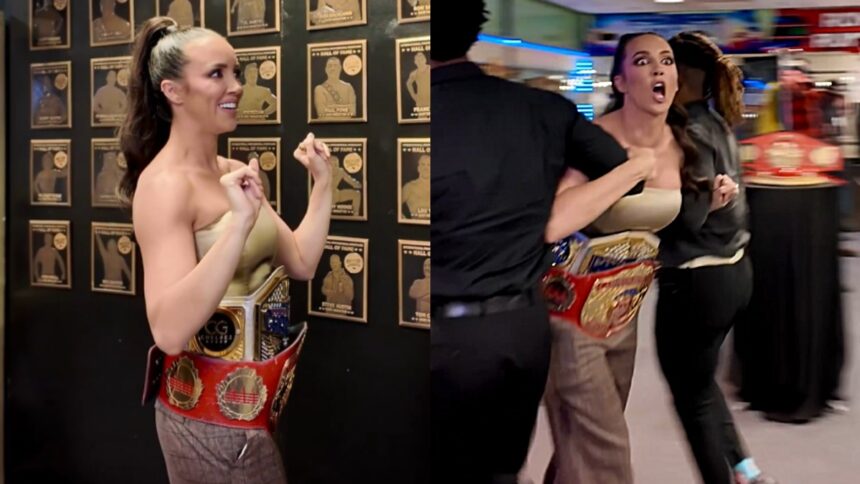 Chelsea Green, Hall of Fame