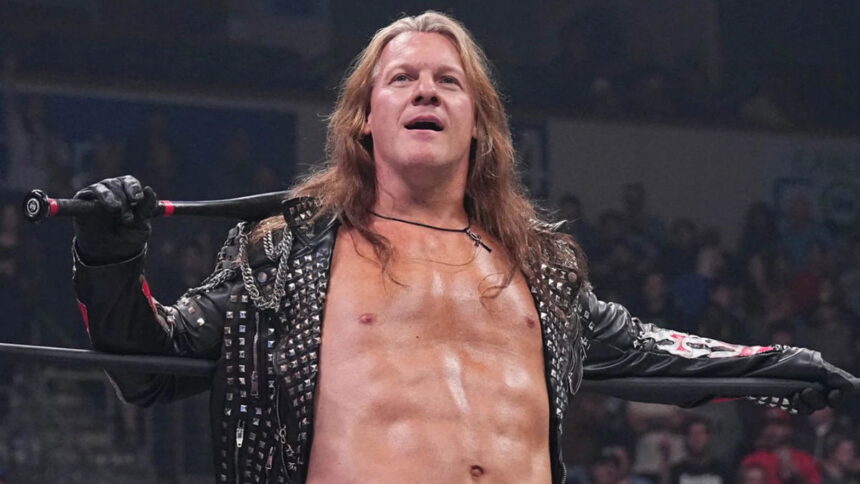 Chris Jericho Leaving AEW & WWE Return Update