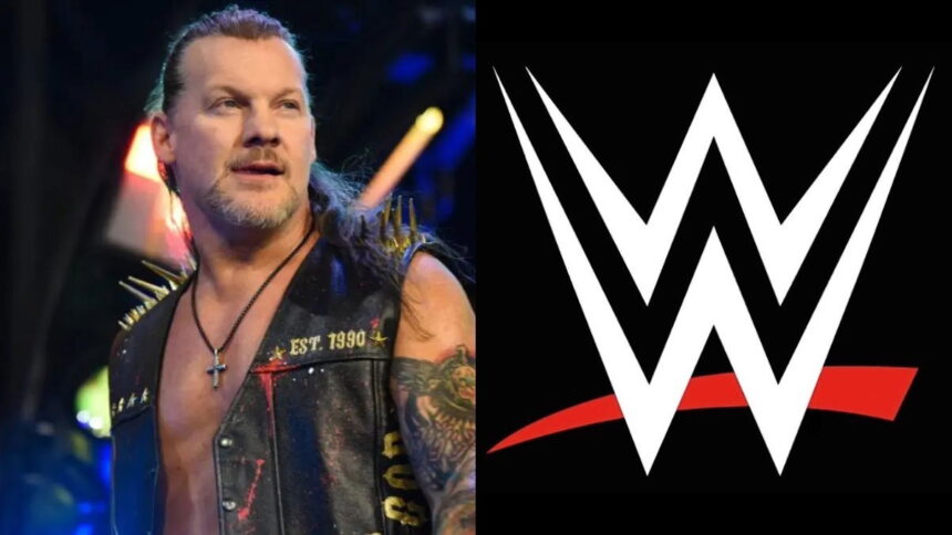 Chris Jericho Joining WWE Creative Team Pitch