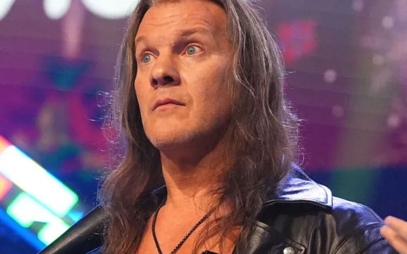 Chris Jericho is said to have proposed a WWE retirement story as his contract with AEW approaches the end.