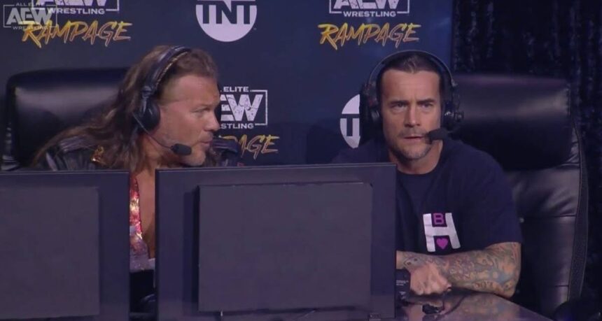 Old comments about Chris Jericho's post-retirement plans resurface amid rumors of WWE return and AEW exit