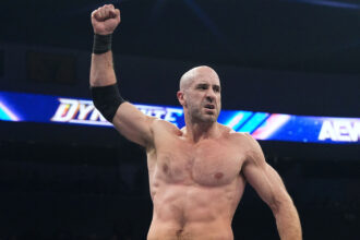 Claudio Castagnoli brings AEW ally to CMLL for next world title match