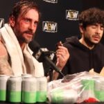 CM Punk, Tony Khan