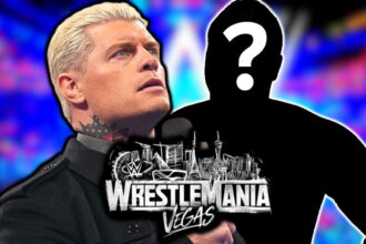 Cody Rhodes WWE WrestleMania 42 Opponent