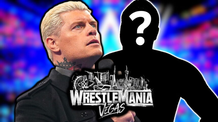 Cody Rhodes WWE WrestleMania 42 Opponent
