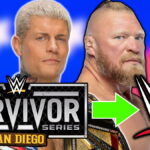 Cody Rhodes Plans After WWE Survivor Series 2025