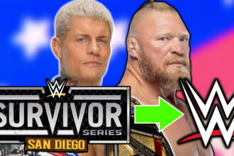 Cody Rhodes Plans After WWE Survivor Series 2025