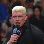 Cody Rhodes. Photo: WWE
