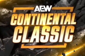 AEW Star Replaced In Continental Classic