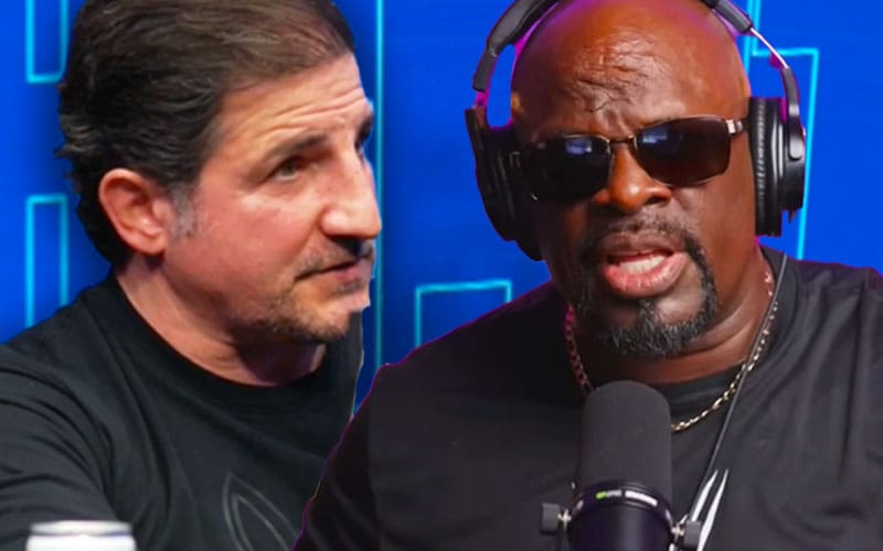 D-Von Dudley slams Disco Inferno for defending Jim Ross in racism controversy