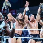 Dark State defeats WWE NXT/TNA Union to retain tag titles at Gold Rush