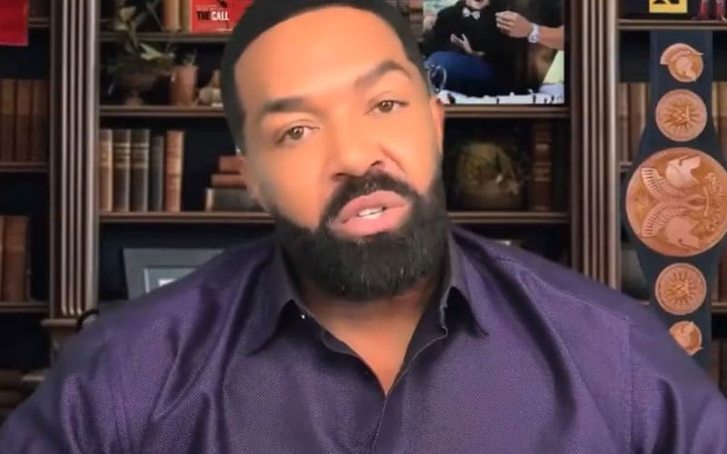 David Otunga accuses WWE of stealing his ideas