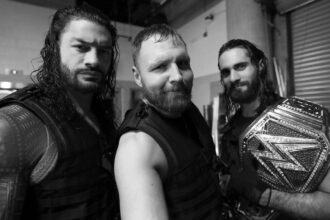 The Shield. Photo: WWE.com