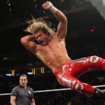 Dolph Ziggler expresses his reaction to returning to WWE Raw