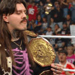 Dominik Mysterio accuses Rey Mysterio of 'abuse'