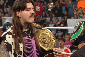 Dominik Mysterio accuses Rey Mysterio of 'abuse'