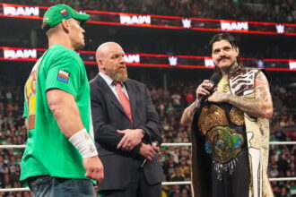 Dominik Mysterio Addresses Being John Cena’s Penultimate WWE Opponent At Survivor Series 2025