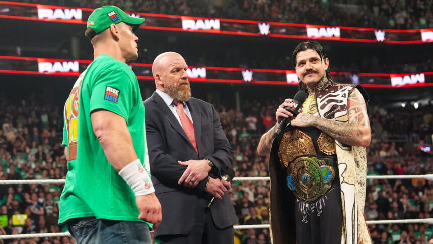 Dominik Mysterio Addresses Being John Cena’s Penultimate WWE Opponent At Survivor Series 2025