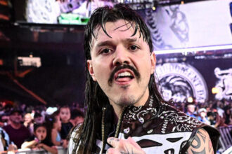 Dominik Mysterio recalls WWE Raw segment where he was warned by officials