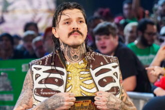 New Dominik Mysterio WWE Tag Team Name Confirmed