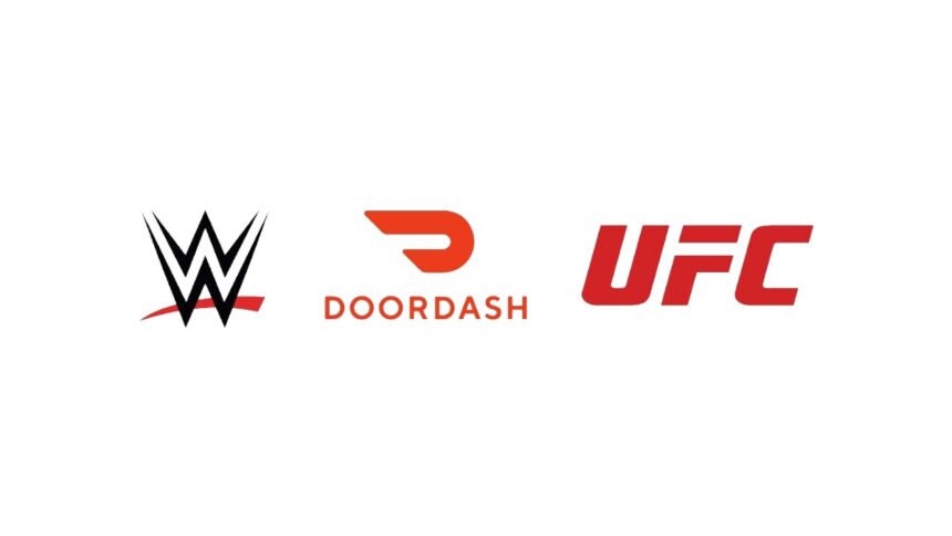 DoorDash becomes official delivery partner of WWE and UFC with new TKO partnership