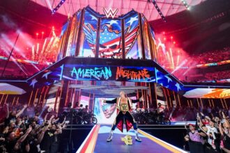 Downstate singer wants to 'finish' former WWE Universal Champion's song