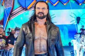 Drew McIntyre Explains Decision To Join War Games At WWE Survivor Series