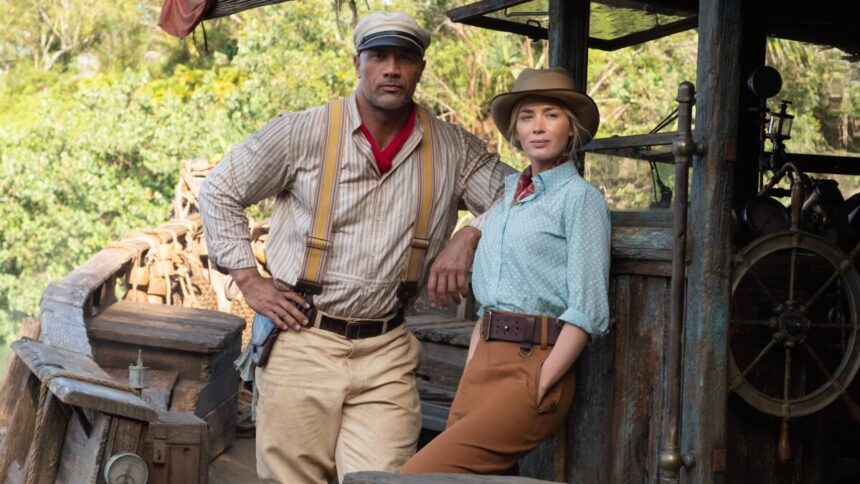 The Rock releases disappointing update regarding Disney's 'Jungle Cruise' sequel