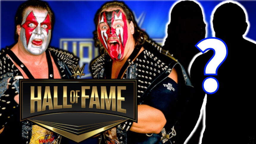 WWE Tag Teams To Be Inducted In Hall Of Fame 2026