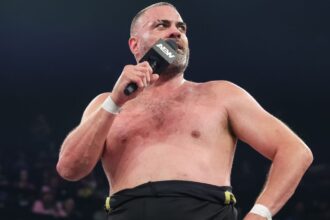 Eddie Kingston challenges Samoa Joe to an AEW title match on Dynamite Special