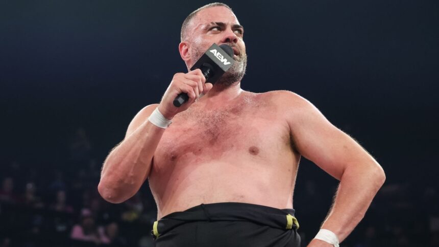 Eddie Kingston challenges Samoa Joe to an AEW title match on Dynamite Special