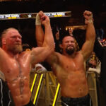 Mystery Man helps Team Vision win Men's War Games match at WWE Survivor Series 2025