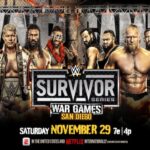 Wargames results, highlights and key moments for November 29, 2025