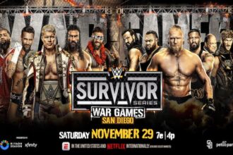 Wargames results, highlights and key moments for November 29, 2025